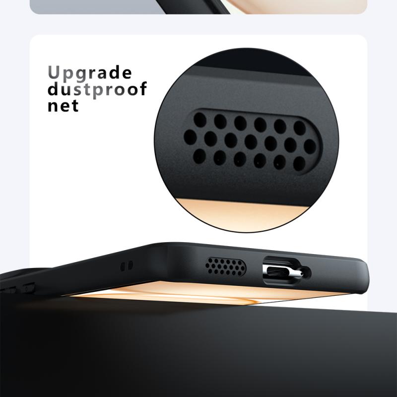 For Huawei Honor Power Case Cover Honor Power Capa Shockproof Phone Back Bumper Matte Frosted Transparent For Fundas Honor Power