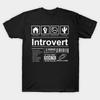 Men Black Print T-shirt Super Large TShirt Introvert Label No-Cut Transfer Paper Print Cotton Tshirt