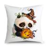 Милая панда стул диван наволочка украшение спальня наволочка домашний диван украшение наволочка
