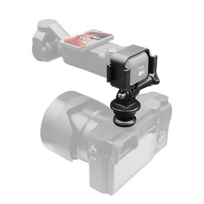 WEWOGA Расширитель «холодный башмак» для DJI Osmo Pocket 3 4 и 4 Pro Прямо из Японии