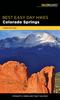 Книга Best Easy Day Hikes Colorado Springs