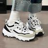 Skechers Женские ретро-кроссовки на массивной подошве, повседневные, сетчатые