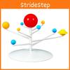 Восемь основных планетных небесных тел Модель Обучающее оборудование Для детей Рукоделие Физика Научный эксперимент