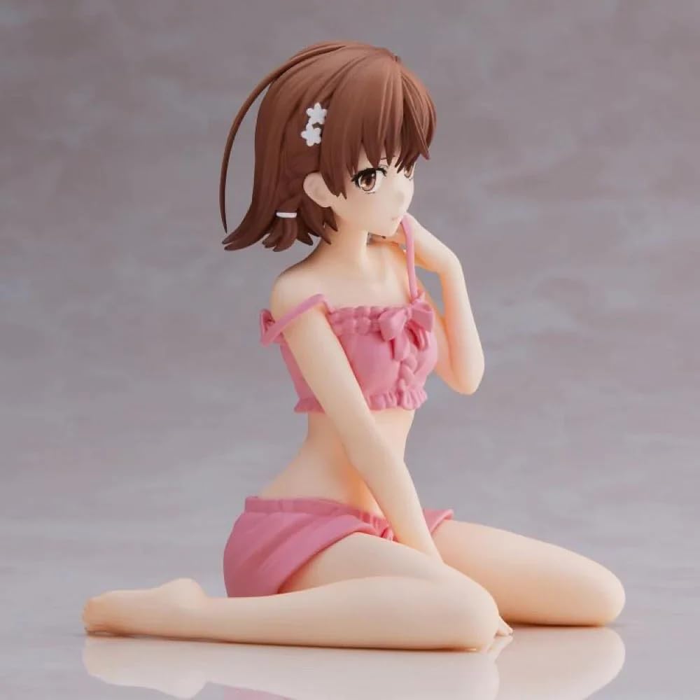 BANPRESTO Определенный Научный Рельсотрон T Время Отдыха Мисака Микото