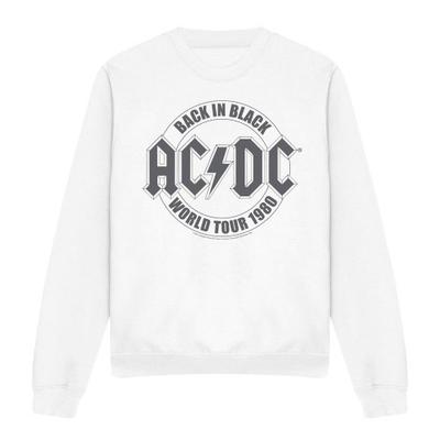 AC/DC Толстовка унисекс для взрослых с эмблемой тура