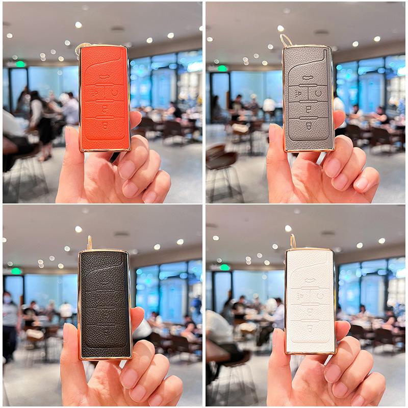 Подходит для комплекта ключей Trumpchi gs4 gs4plus/gs3/gs8/m8/m6pro для автомобиля gs5 застежка ga8 женская ga6 застежка