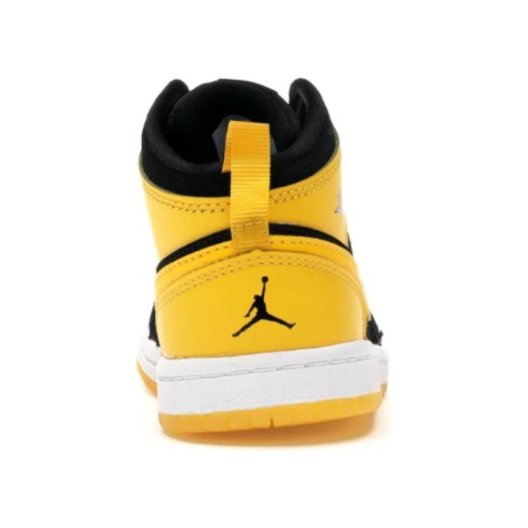 Jordan 1 Ретро Средний Новый Любовь 2017 TD 640735-035