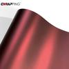 Автомобильные наклейки Матовая красная виниловая пленка Самоклеящаяся Водонепроницаемая Наклейка Декаль на капот Планшет Автомобильная пленка-обертка Фольга для мотоцикла Автомобильные аксессуары