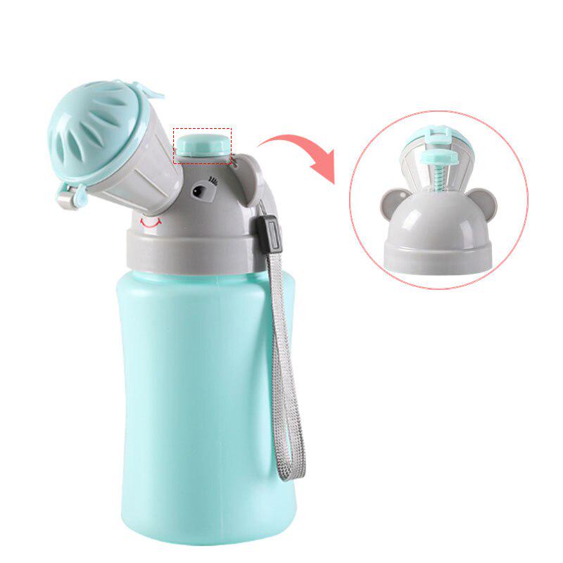 Портативный писсуар для детей