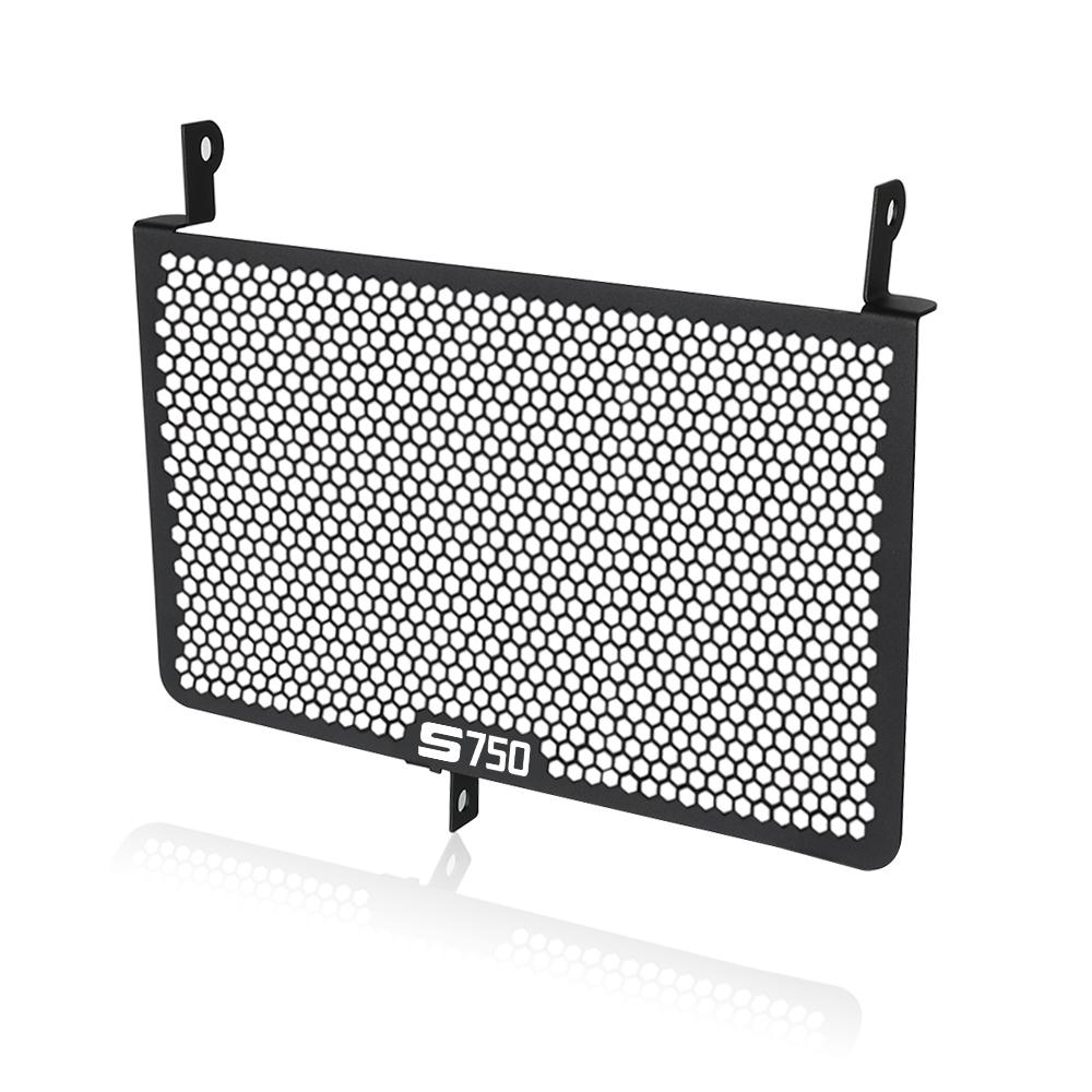 Для SUZUKI GSX S750 S750Z 2018-2023 2022 аксессуары для мотоциклов GSXS750 защита радиатора решетка радиатора крышка алюминий