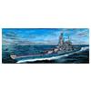 Veryfire 1/700 Scale US Navy Battleship Louisiana BB-71 Plastic Model Kit VFM700902