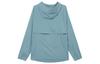 Nike Куртки и Пальто Windrunner Мужские Джинсовый Сине-Зеленый FB7541-464