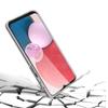 Прозрачный чехол для защиты всего тела на 360 градусов для Samsung Galaxy A53 A33 A73 A22 A13 A32 A52 A12 A51 S21 Plus S22 Ультра прозрачный силиконовый двусторонний чехол