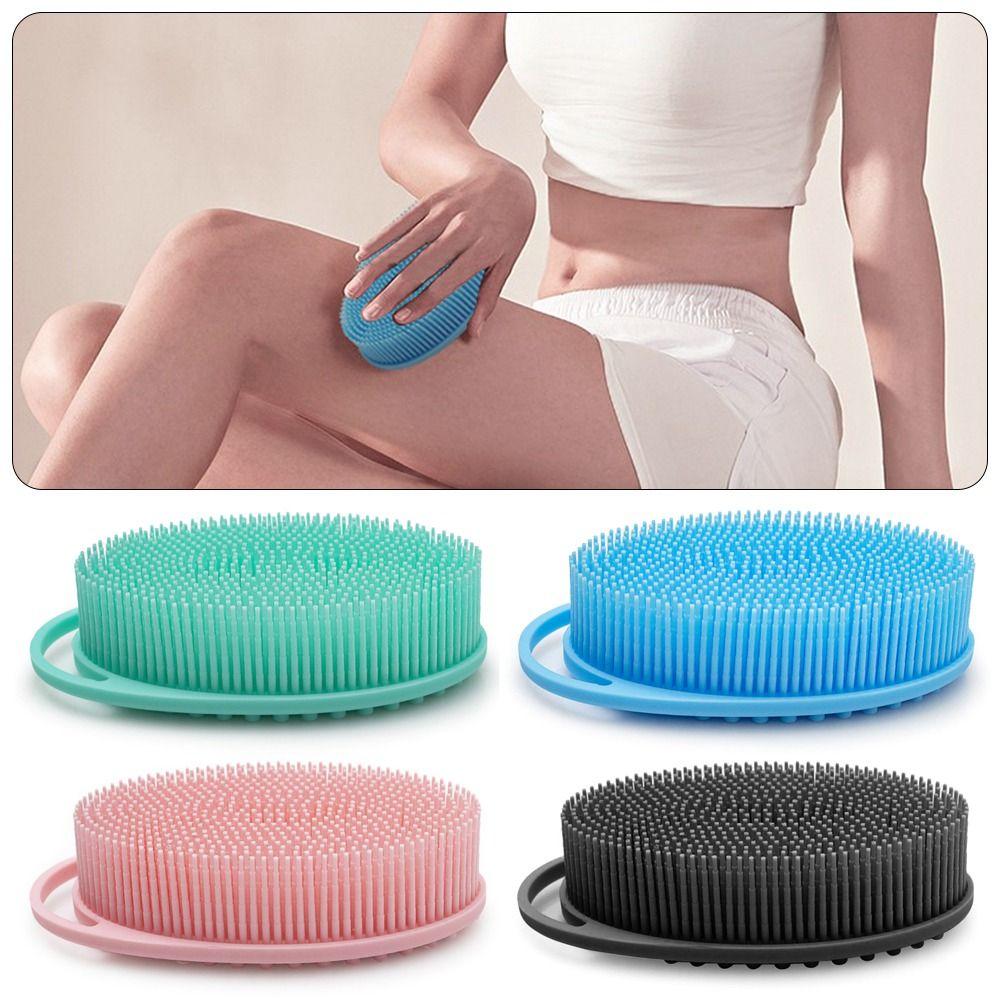 Skin Remover Tool Bath Brushes Home Body Scrubber Set Scrubber Shower Brush Bath Sponge