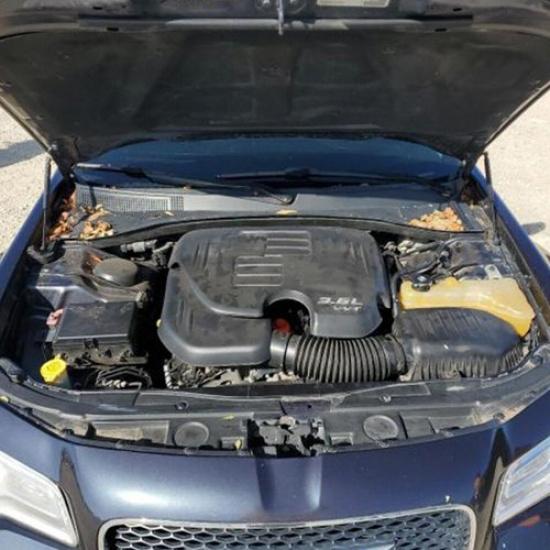 2Pcs Front Hood Gas Spring Shock Struts Lift Support For 2011- Dodge Charger