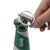 Outdoor Kitchen Tools Wine Beer Keychain Multifunctional Bottle Opener 3 In 1 Zinc Alloy Corkscrew