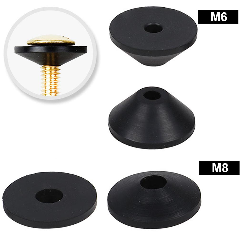 12 шт. конический болт для унитаза резиновая шайба скошенная прокладка уплотнительные шайбы бачок унитаза предотвращает утечку комплекты просты в использовании