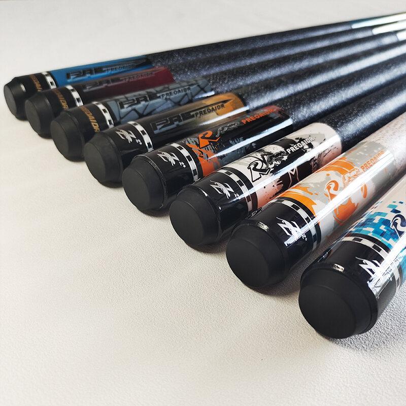Кии для бильярда Stick 1/2 Split Maple Pool Cue 8 Ball 9 Ball PREOAIDR 11.5mm 13mm Бильярдный кий с аксессуарами