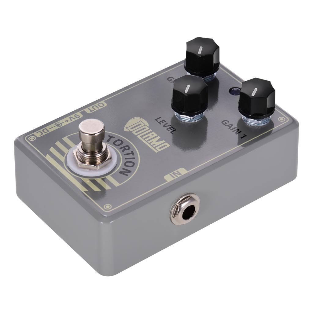 Dolamo D-5 Mark IV Distortion Педаль эффектов для гитары Педаль искажения с True Bypass для электрогитары