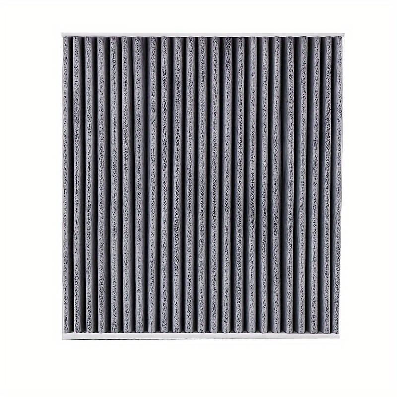 1/2pc87139-0N010 Cabin Air Filter Compatible with Toyota Corolla Camry Highlander Prius Avalon Activated Carbon AC Filter Part Air Filters 7