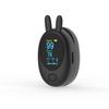 Rechargeable Finger Pulse Oximeter Voice Monitoring Finger-Clip Oximeter  Children's Use