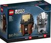 LEGO Brickheadz Хагрид Клювокрыл 40412 Гарри Поттер 270 деталей и