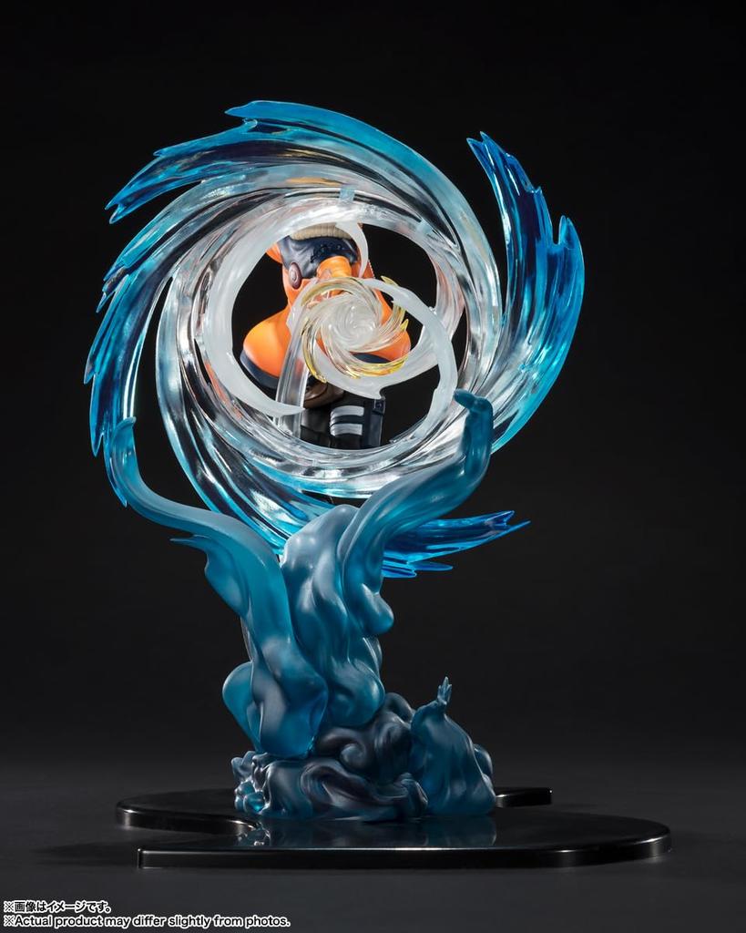 TAMASHII NATIONS Figuarts ZERO BORUTO Uzumaki Boruto Kizuna Relation 200 мм окрашенная готовая фигурка -BORUTO- приблизительно. ПВХ и АБС