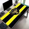 Beitar Jerusalem Emblem Mouse pad Mouse pad, Gaming Mouse Pad, keyboard pad, Desk Decor for computer notebook Fan Gift Birthday Gift