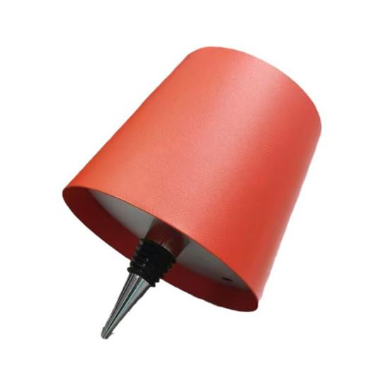 Беспроводная лампа для бутылок вина, 3 цвета, регулируемая яркость, перезаряжаемая, беспроводная, сенсорное управление, светодиодная настольная лампа для дома, офиса, бара, кафе, украшения