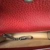 [Pre-Owned] Dionysus Tiger Head Buckle Chain Leather Crossbody Shoulder Bag - Excellent #85FSWN