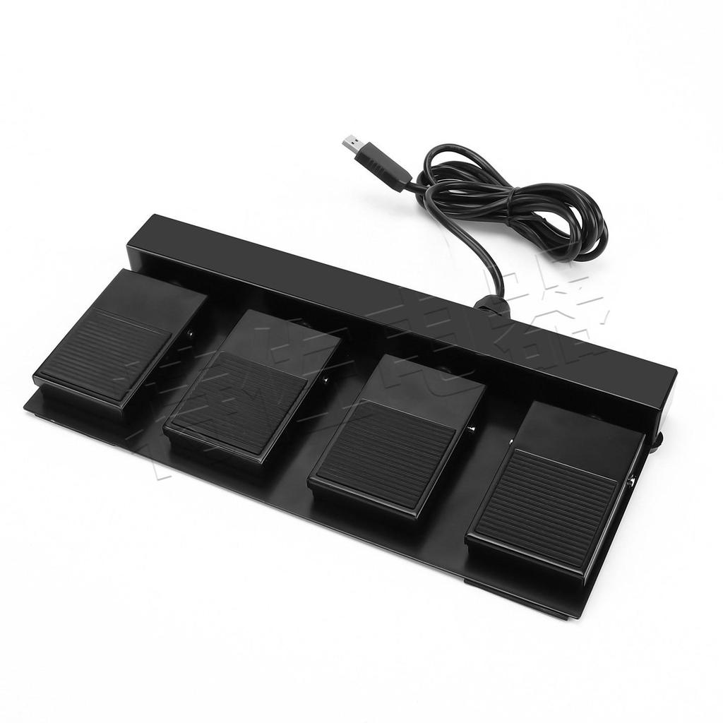 USB Игровой Пользовательский OBS Ключ Tezho Медицинское Изображение Ножная Педаль Delta Jianwang San Si Wei