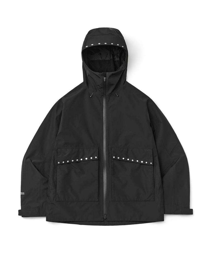 DIMITO Stud 2L Jacket Black