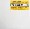 12-дюймовая пластинка OL DIRTY BASTARD Rawhide Dont You Know Part II ED5808 Elektra 1995 США Рэп Хип-Хоп R&B Б/у