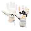 Precision Childrens/Kids Fusion X Negative Replica Goalkeeper Gloves