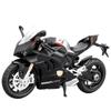 1/12 Ducati Panigale V4S Model Alloy Motorcycle Diecast Computer Desktop Ornaments Trendy Display Gift for Friend Kids Toys