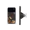 Bewood Unique case for iPhone 17 Pro - Planets - Pluto with MagSafe