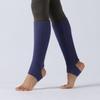 Female Wear Latin Socks Long Section Ballet Knitted Socks Ballet Leg Warmers  Women Girls
