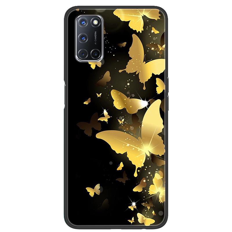 Для ZTE Blade V2020 Умный чехол Blade20 Силиконовый чехол Чехол для телефона Для ZTE Blade V2020 Smart 8010 Мягкие чехлы бампер V 2020 Чехол
