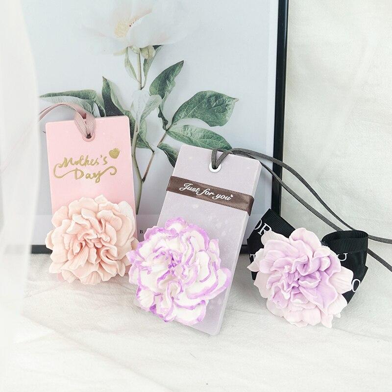 3 вида гвоздика, роза, цветок, форма для свечи, 3D цветок, силиконовая форма, ручная работа, сделай сам, цветочная форма для мыла