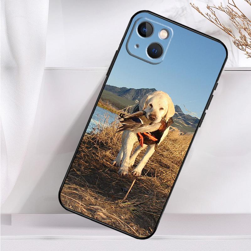 Чехол для телефона для охоты на уток для iPhone 16 15 14 12 11 13 Pro Max 7 8 Plus X XR XS Max 13 12 Mini Чехол