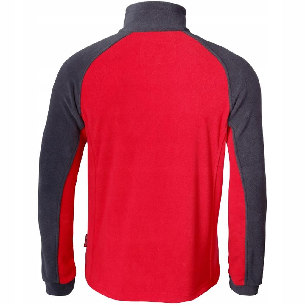 Fleece Sweatshirt Red Lahti Pro Lpbp1 [Size ] 1 Pc