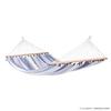 Гамак с двойным Alisio от Hamactex для уличного бара, Размер, [1-2 человека], Использование, ALR16-13 (Морская соль)