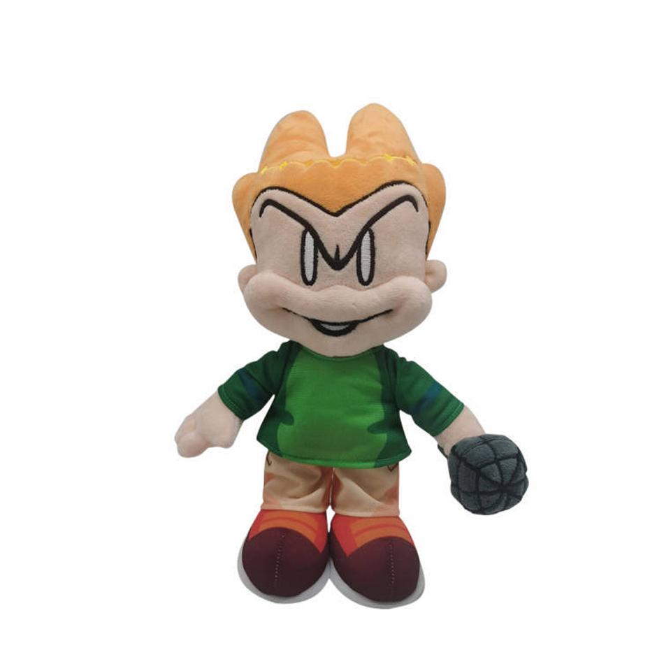 Горячая игра Friday Night Funkin Мягкие игрушки Милый аниме Жуткий месяц Skid Pump FNF Sarvente Ruvyzvat Garcello Мягкие куклы Подарок