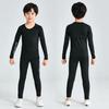 [High Quality] Children's Basketball Training Clothing Tights Boys Basketball Suit Elementary School Football Suit Bottom Shirt
