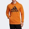 adidas Толстовки Мужские Оранжевые С капюшоном Умеренные Другое H58975
