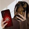 Лучшее на Рождество Для Samsung S20FE S21 22 23 FE 24 Plus 25 Ultra Galaxy M23 32 34 35 52 53 54 55 5G силиконовый мягкий чехол для телефона