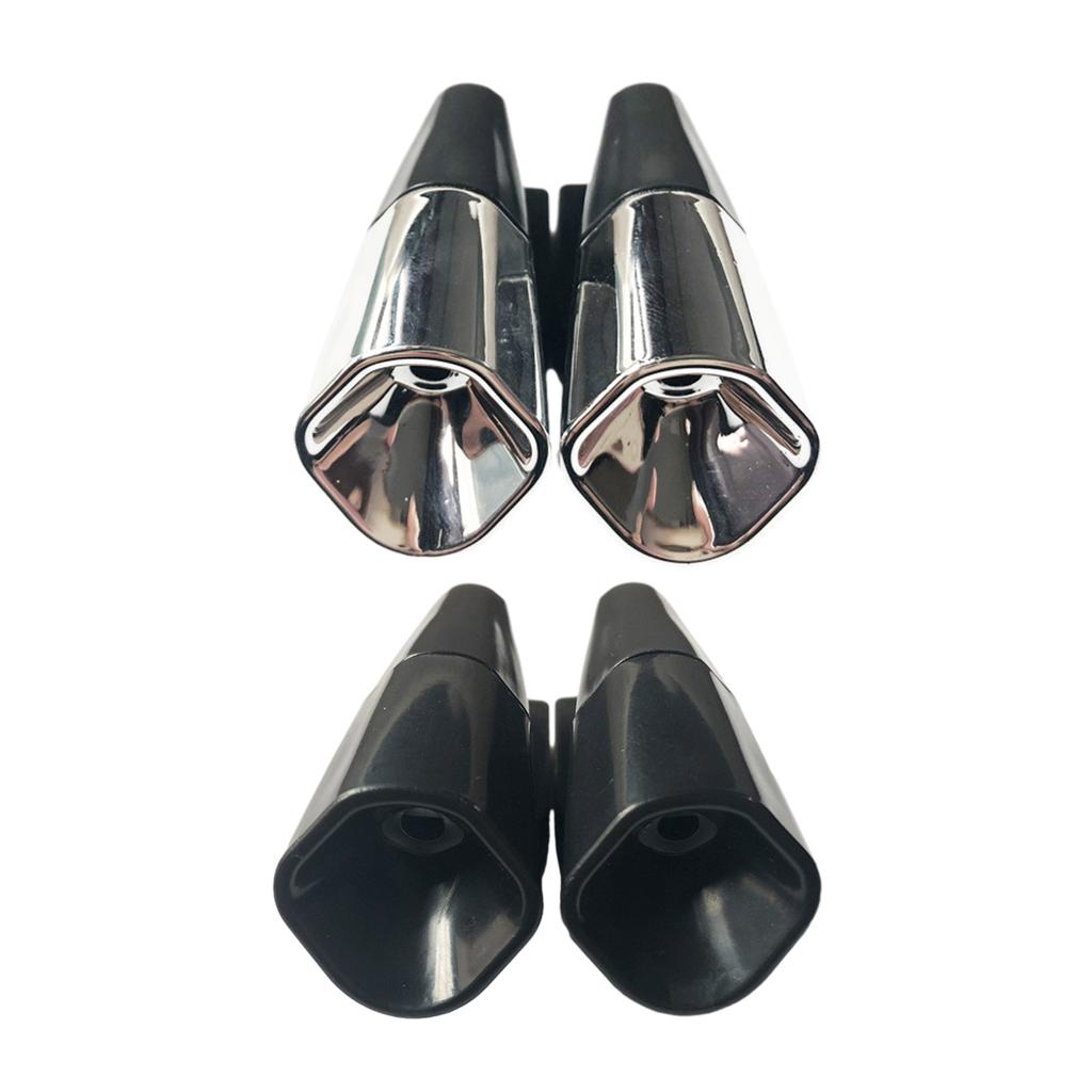 2шт автомобильный свисток для оленей предотвращает столкновения оленей отпугиватель животных ультразвуковой свисток предупреждает оленей дикая природа предупреждающее устройство грузовик