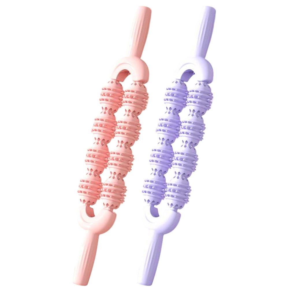 Миофасциальный ролик для мышц, массажер от целлюлита, палка для массажа глубоких тканей, ролик для тела от целлюлита и боли в мышцах