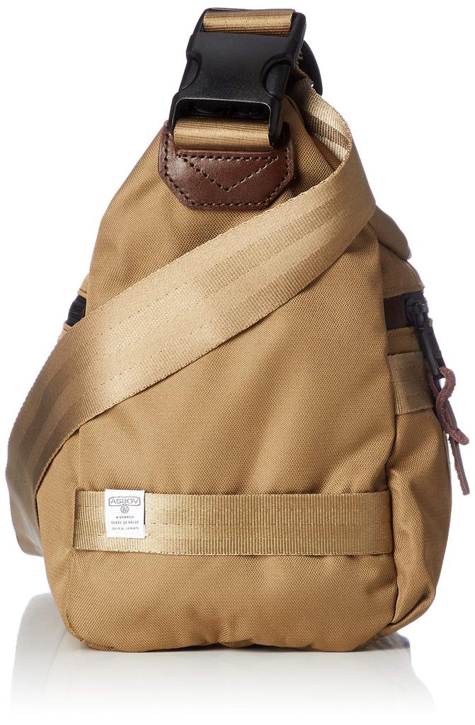ASSOB Наплечная сумка 061411 CORDURA DOBBY 305D Хаки