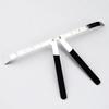 Stainless Steel Eyebrow Positioning Ruler Eyebrow Golden Ratio Caliper 3-Point Positioning Ruler Microblading Brow Guide Measuring Tool